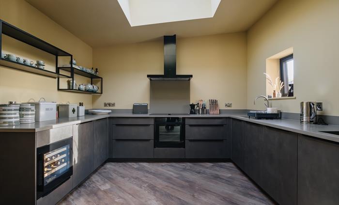 Original Hideaways - Grain loft